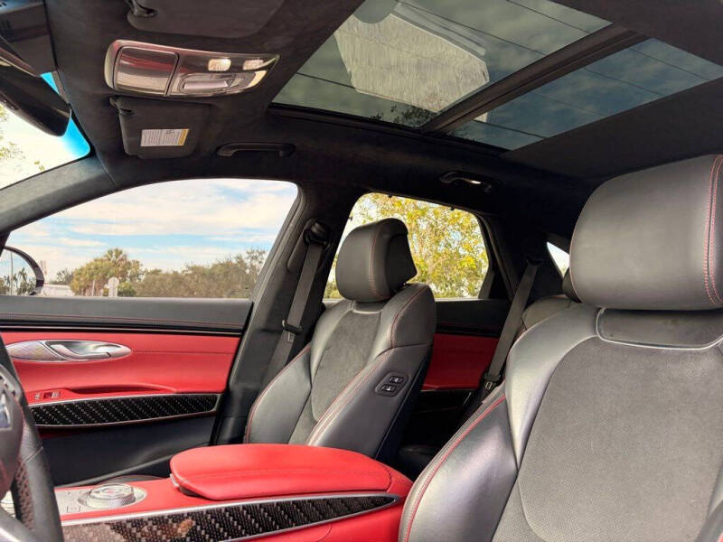 2022 Genesis GV70 3.5T Sport