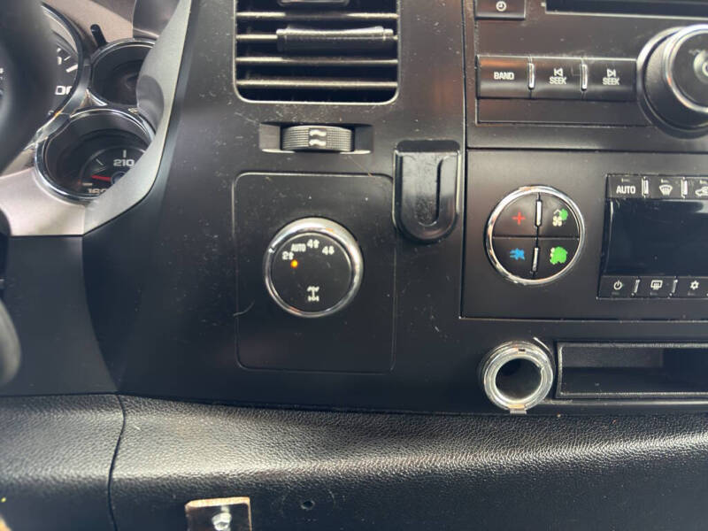 2007 Chevrolet Silverado 1500