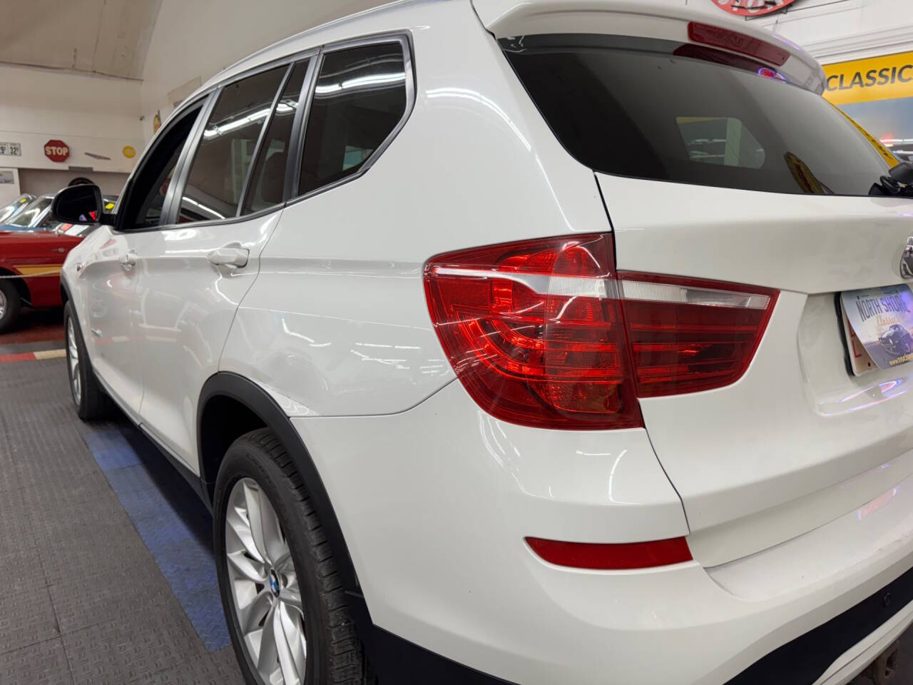 2015 BMW X3 27
