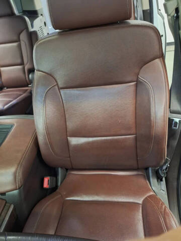 2016 Chevrolet Suburban LTZ