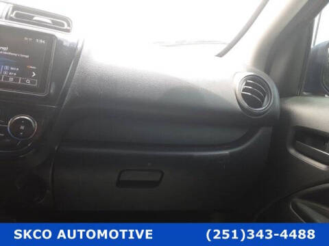 2022 Mitsubishi Mirage ES