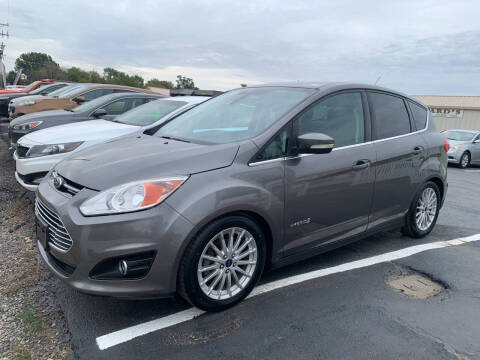 2014 Ford C-MAX Hybrid SEL