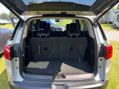 2018 GMC Acadia SLT-1