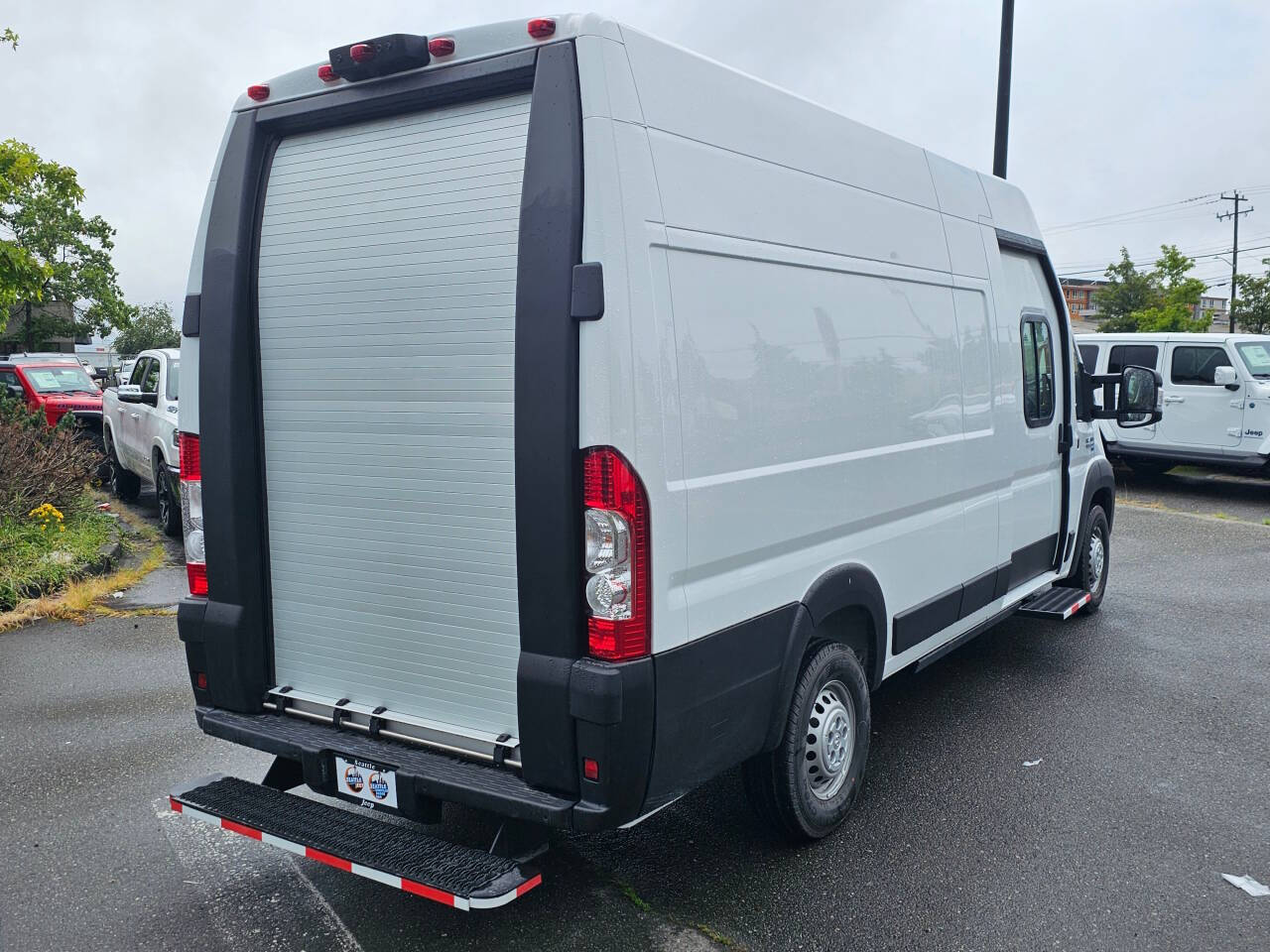 2024 Ram ProMaster EV for sale at Autos by Talon in Seattle, WA