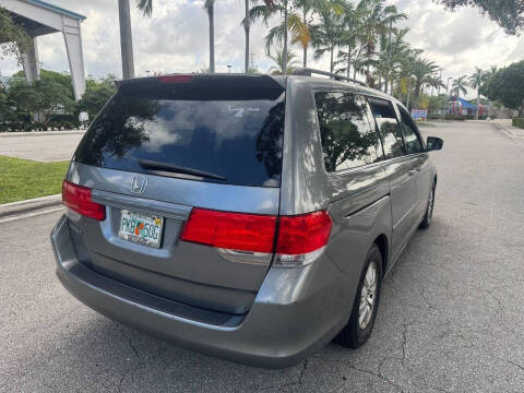2009 Honda Odyssey EX