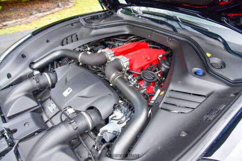 2016 Ferrari California T