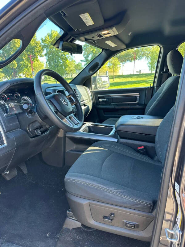 2021 RAM 1500 Classic Warlock