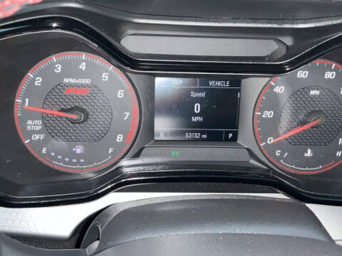 2024 Chevrolet Trax RS