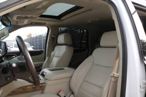 2017 GMC Yukon Denali