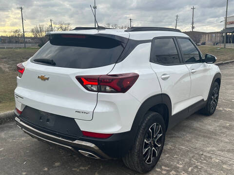 2023 Chevrolet TrailBlazer ACTIV
