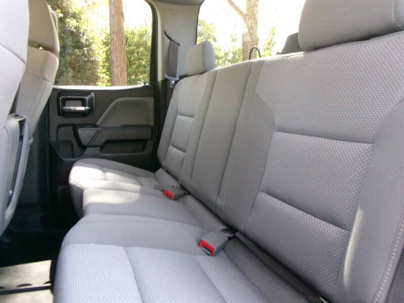 2017 Chevrolet Silverado 1500 Custom