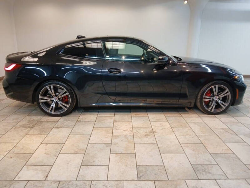 2023 BMW 4 Series M440i xDrive