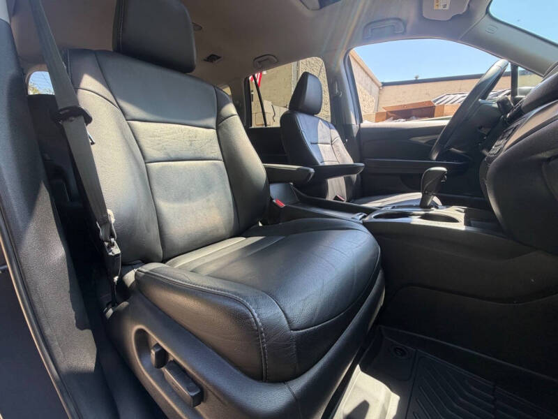 2017 Honda Pilot EX-L