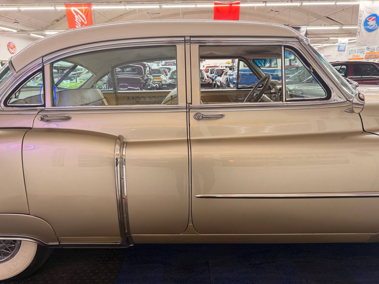 1952 Cadillac Series 62 30