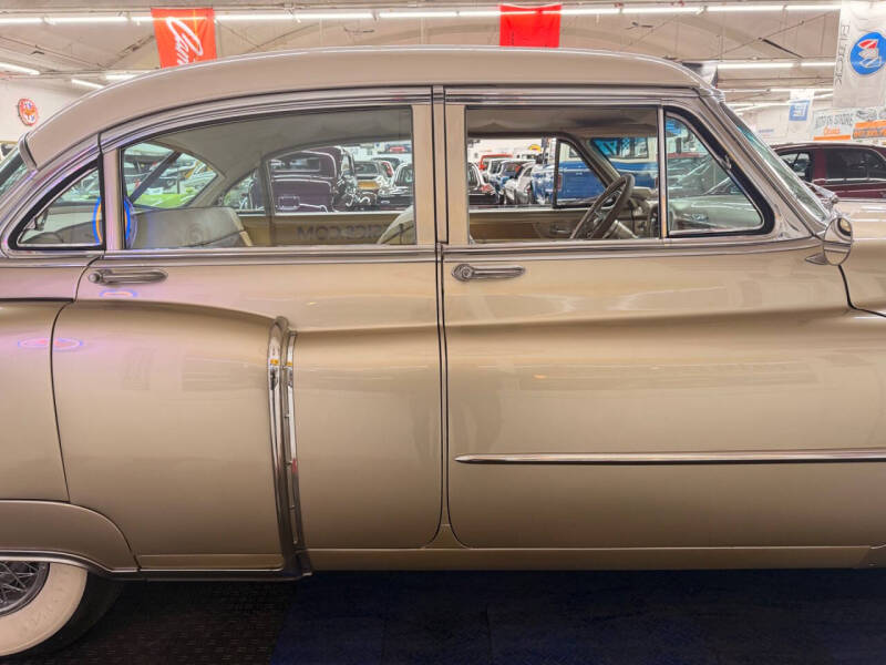 1952 Cadillac Series 62