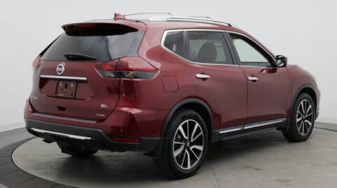 2019 Nissan Rogue SL
