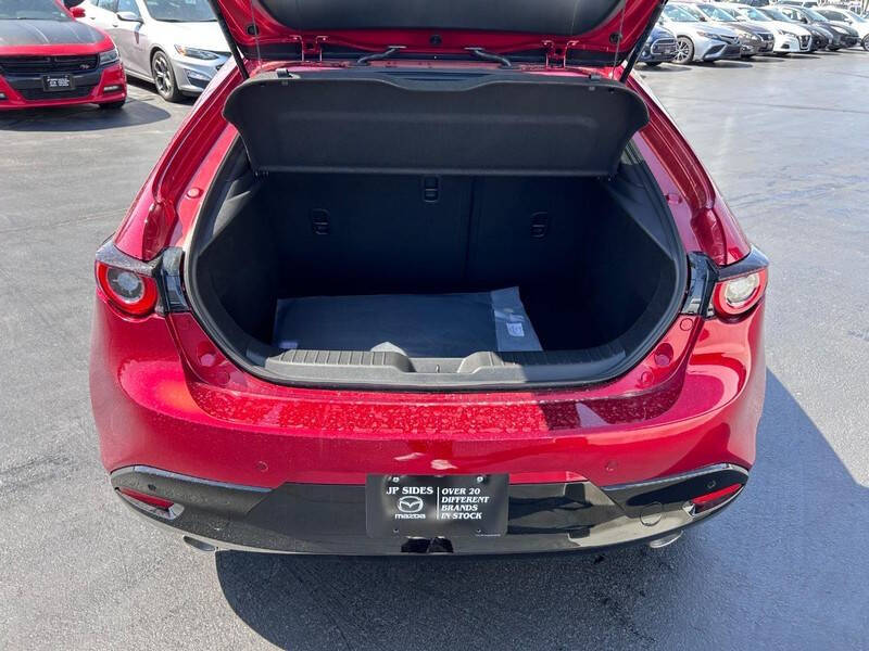 2025 Mazda Mazda3 Hatchback 2.5 Turbo Premium Plus