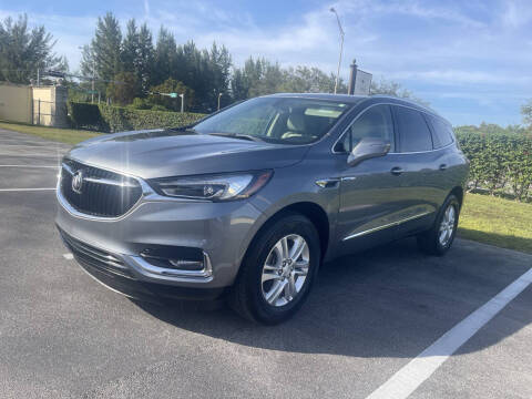 2019 Buick Enclave Essence