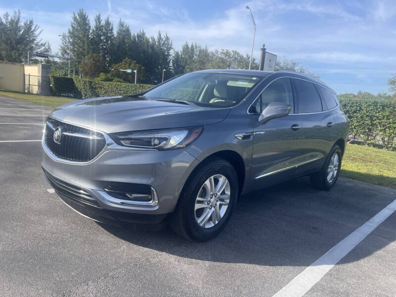 2019 Buick Enclave Essence