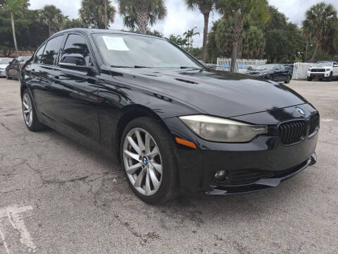 2015 BMW 3 Series 320i xDrive