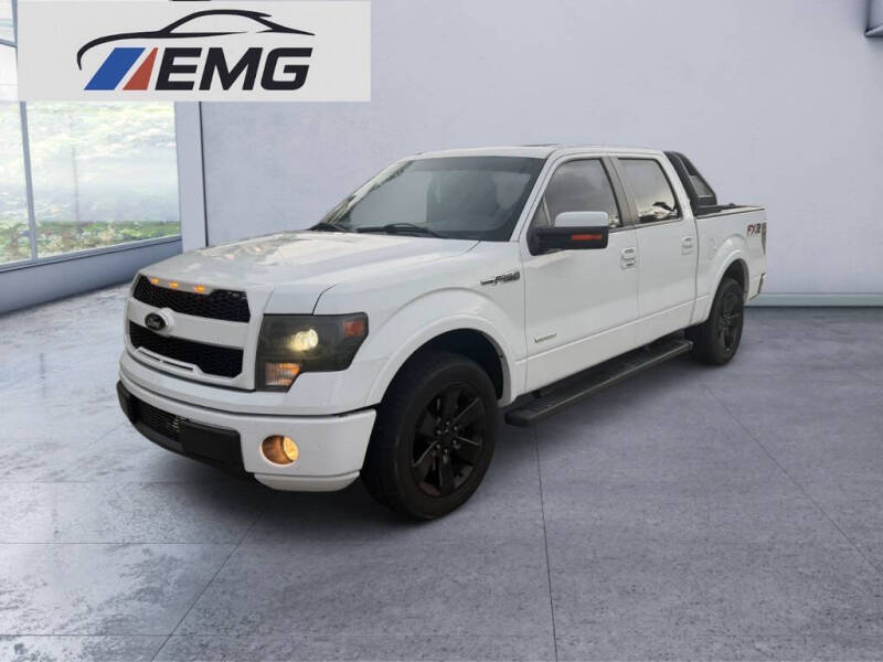 2013 Ford F-150