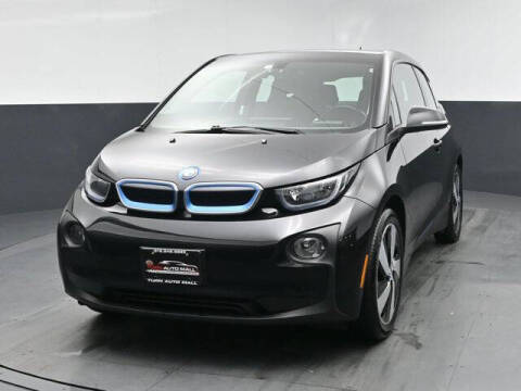 2016 BMW i3