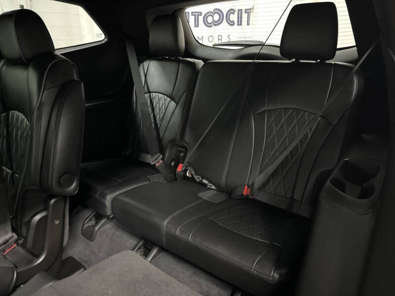 2022 Buick Enclave Avenir