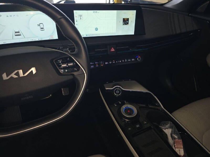 2022 Kia EV6 GT-Line