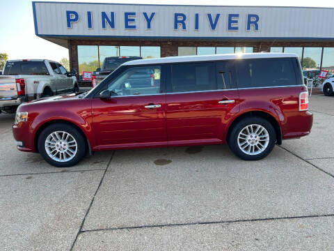 2016 Ford Flex for sale at Piney River Ford in Houston MO