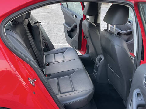 2014 Volkswagen Jetta SE PZEV