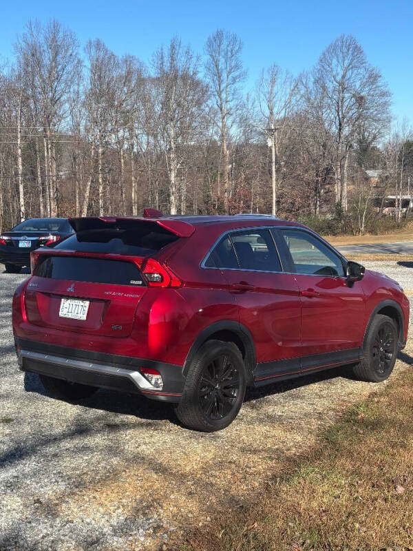2019 Mitsubishi Eclipse Cross LE