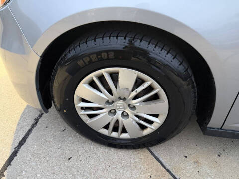 2017 Honda Odyssey LX