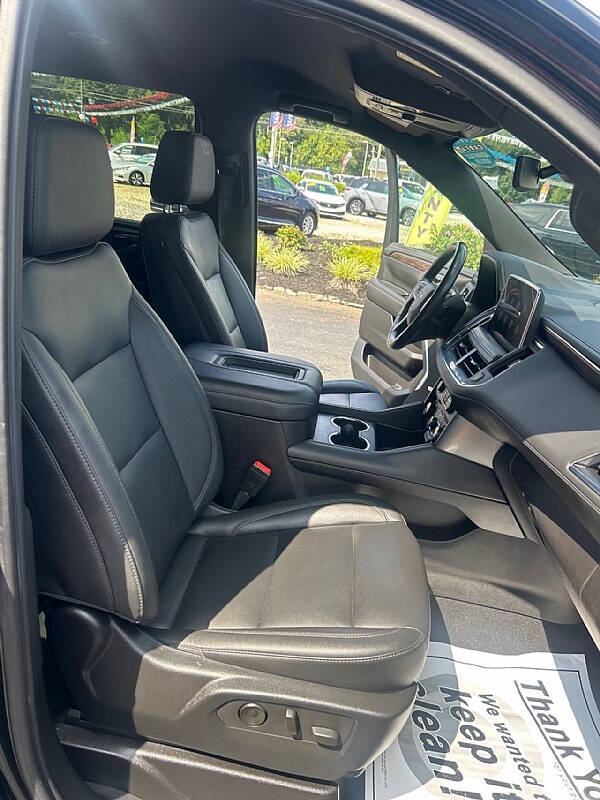 2021 Chevrolet Tahoe Z71