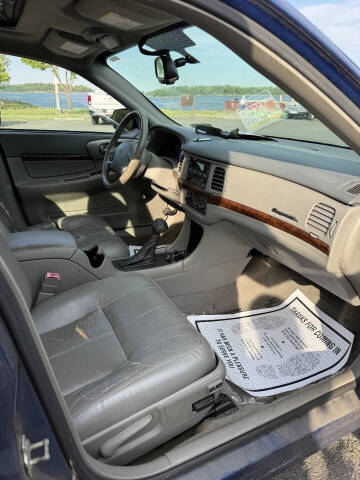 2004 Chevrolet Impala LS