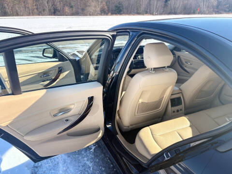 2014 BMW 3 Series 328d xDrive