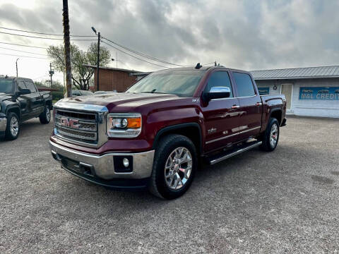 2015 GMC Sierra 1500
