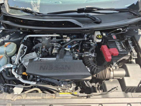 2024 Nissan Rogue S