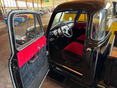1951 Chevrolet 3100