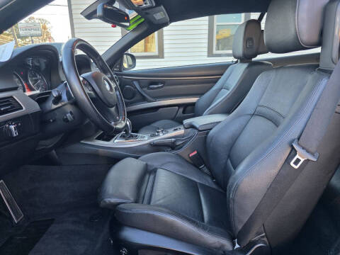 2011 BMW 3 Series 335is