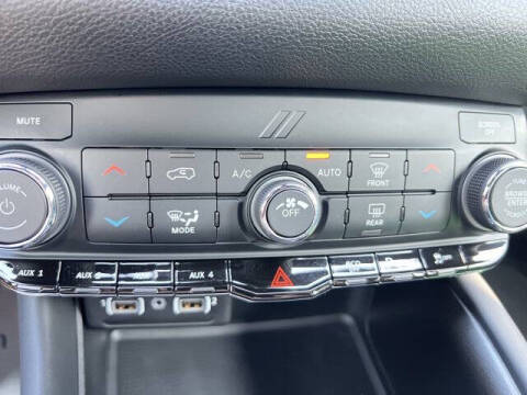 2026 Dodge Durango Pursuit