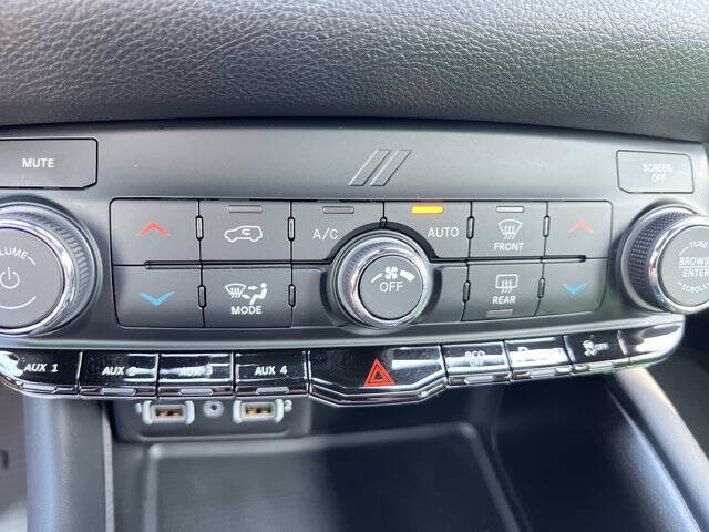 2026 Dodge Durango Pursuit