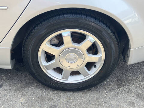 2003 Cadillac CTS