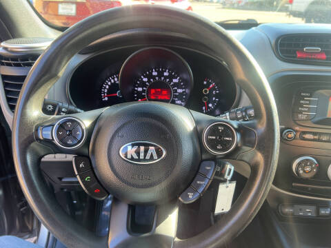2016 Kia Soul