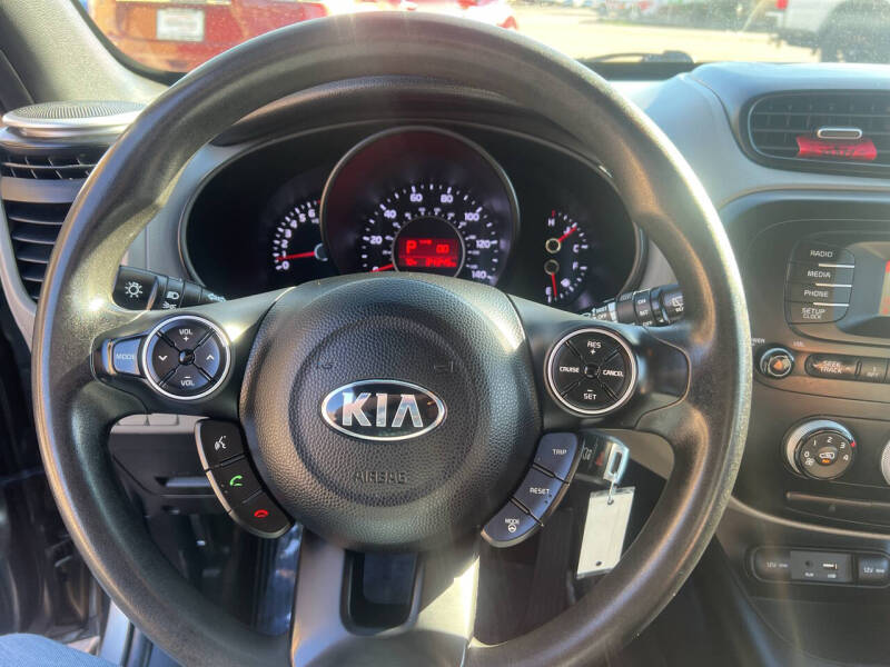 2016 Kia Soul