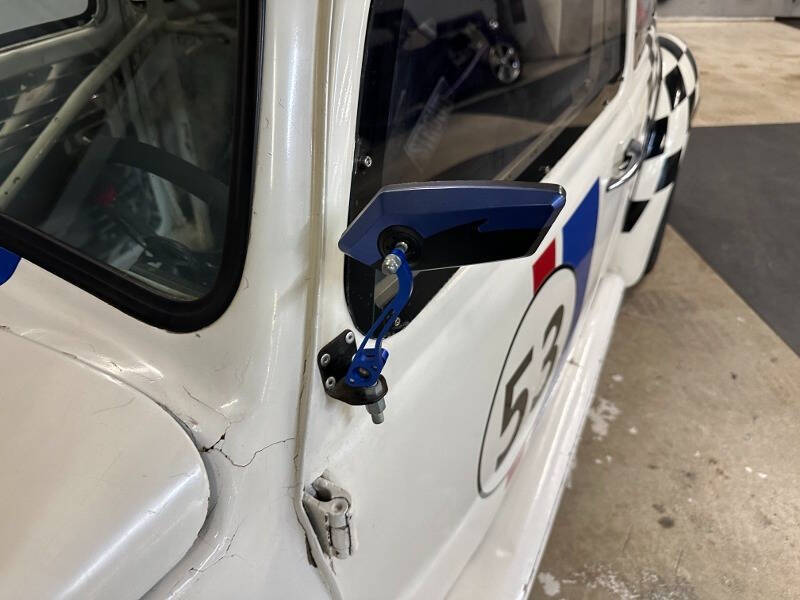 1969 Volkswagen Beetle