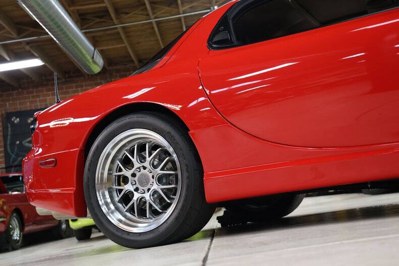 1993 Mazda RX-7 Turbo