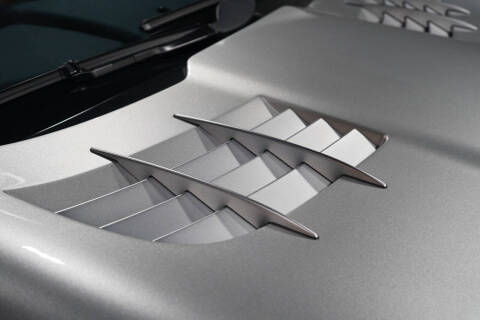 2006 Mercedes-Benz SLR SLR McLaren