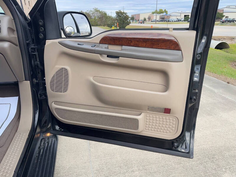 2001 Ford Excursion Limited