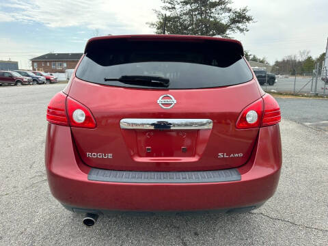 2011 Nissan Rogue SV