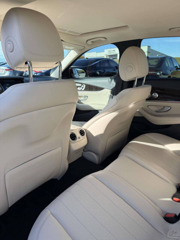 2017 Mercedes-Benz E-Class E 300